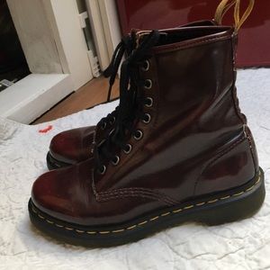 Vegan dr martens